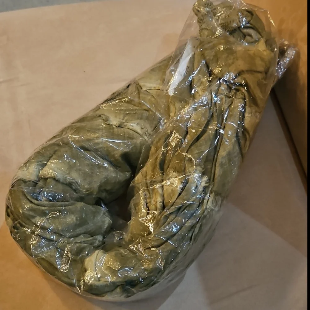 Free People Stuck In A Moment  Maxi Skirt A Line Tiered Ruffle Hem Oregeno S NWT - Picture 14 of 16